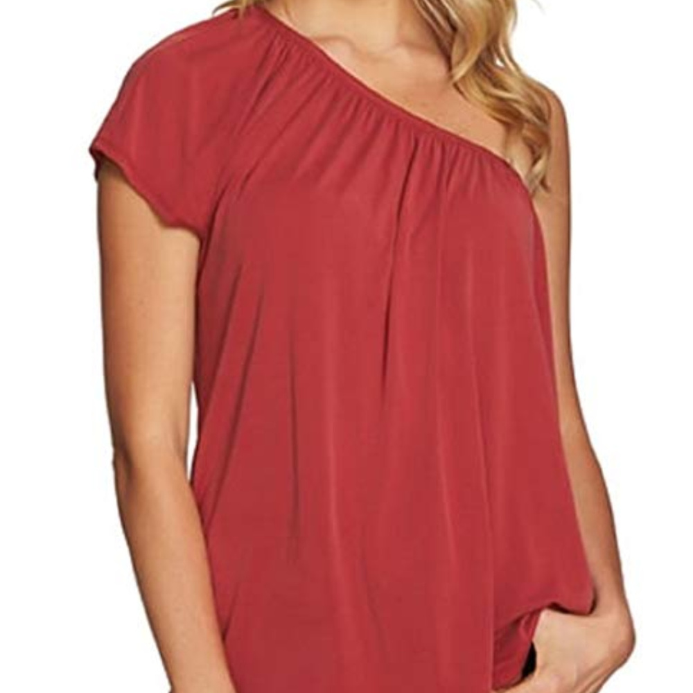 1. State NEW Orange Womens Size Small